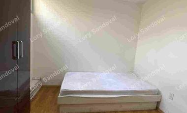 BONITO DEPARTAMENTO AMUEBLADO EN RENTA POLANCO