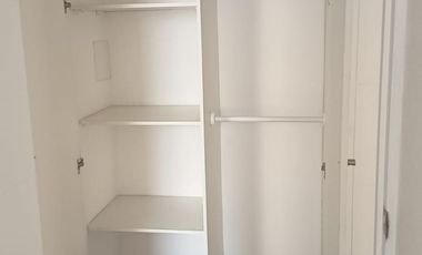 SE ARRIENDA DEPARTAMENTO TIPO 2D+1B+ESTACIONAMIENTO. SANTIAGO CENTRO