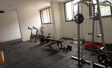 SE ARRIENDA DEPARTAMENTO TIPO 2D+1B+ESTACIONAMIENTO. SANTIAGO CENTRO