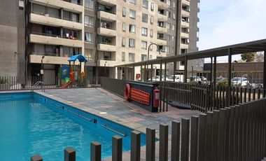 SE ARRIENDA DEPARTAMENTO TIPO 2D+1B+ESTACIONAMIENTO. SANTIAGO CENTRO