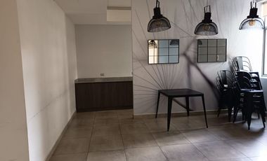 SE ARRIENDA DEPARTAMENTO TIPO 2D+1B+ESTACIONAMIENTO. SANTIAGO CENTRO