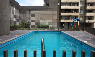 SE ARRIENDA DEPARTAMENTO TIPO 2D+1B+ESTACIONAMIENTO. SANTIAGO CENTRO