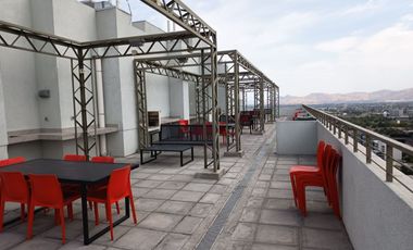 SE ARRIENDA DEPARTAMENTO TIPO 2D+1B+ESTACIONAMIENTO. SANTIAGO CENTRO