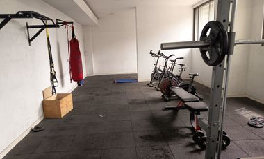 SE ARRIENDA DEPARTAMENTO TIPO 2D+1B+ESTACIONAMIENTO. SANTIAGO CENTRO