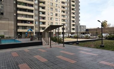 SE ARRIENDA DEPARTAMENTO TIPO 2D+1B+ESTACIONAMIENTO. SANTIAGO CENTRO