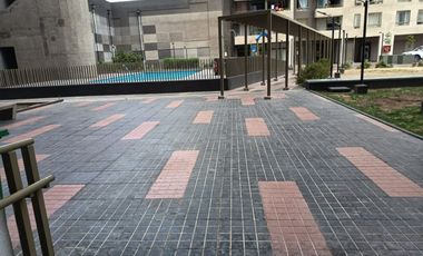 SE ARRIENDA DEPARTAMENTO TIPO 2D+1B+ESTACIONAMIENTO. SANTIAGO CENTRO