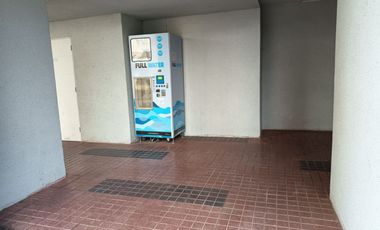 SE ARRIENDA DEPARTAMENTO TIPO 2D+1B+ESTACIONAMIENTO. SANTIAGO CENTRO