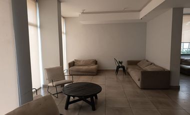 SE ARRIENDA DEPARTAMENTO TIPO 2D+1B+ESTACIONAMIENTO. SANTIAGO CENTRO