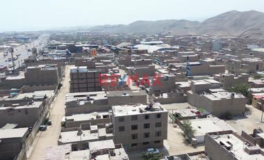 Terreno En Esquina 355M2 En El Corazon De Oquendo