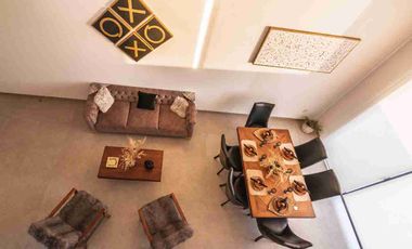 MAYORCA RESIDENCIAL CASA EN VENTA CON RECAMARA Y BAÑO EN PLANTA BAJA Y JARDIN AMPLIO ZONA SUR ESTE LEON