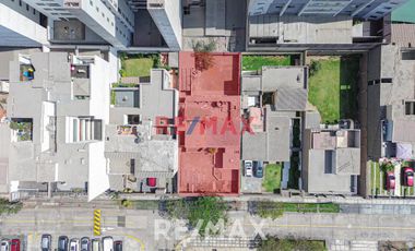 🌳 Exclusivo Terreno Para Proyecto Inmobiliario – Terreno En Surco De 434 M2