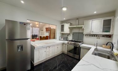 DEPARTAMENTO 2 Dormitorios AMOBLADO en RENTA – Sector Escuela Federico Proaño