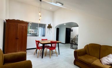 DEPARTAMENTO 2 Dormitorios AMOBLADO en RENTA – Sector Escuela Federico Proaño