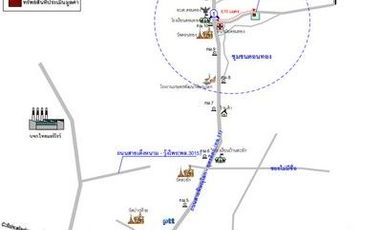 K00076 ขายบ้านเดี่ยว โครงการหมู่บ้านสิริมงคล 1 อำเภอเมืองพิษณุโลก