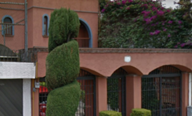 Casa Remate Bancario Coyoacan CDMX