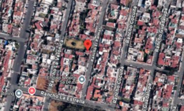 Casa Remate Bancario Coyoacan CDMX