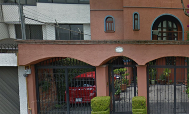 Casa Remate Bancario Coyoacan CDMX