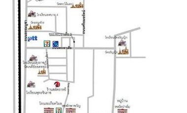 K00545 ขายบ้านแฝด อำเภอเมืองพิษณุโลก จังหวัดพิษณุโลก