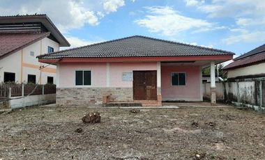 K00799 ขายบ้านเดี่ยว อำเภอเมืองพิษณุโลก จังหวัดพิษณุโลก