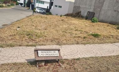 TERRENO EN VENTA SENDEROS DE MONTEVERDE