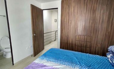 RENTA DEPARTAMENTO AMUEBLADO. HIGH TOWERS ELITE HIGHTOWERS SONATA LOMAS DE ANGELOPOLIS