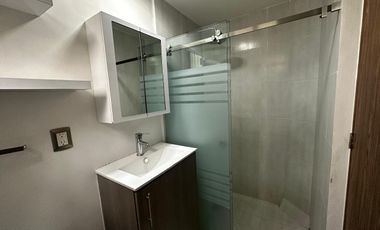 e renta departamento en Cerrada de las Granjas, El Jaguey, Azcapotzalco, CDMX