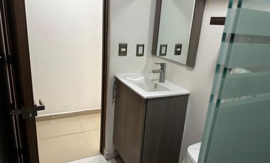 e renta departamento en Cerrada de las Granjas, El Jaguey, Azcapotzalco, CDMX