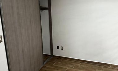 e renta departamento en Cerrada de las Granjas, El Jaguey, Azcapotzalco, CDMX