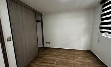 e renta departamento en Cerrada de las Granjas, El Jaguey, Azcapotzalco, CDMX