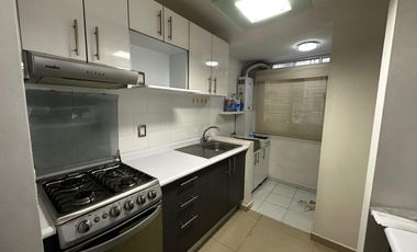 e renta departamento en Cerrada de las Granjas, El Jaguey, Azcapotzalco, CDMX