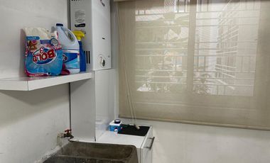 e renta departamento en Cerrada de las Granjas, El Jaguey, Azcapotzalco, CDMX