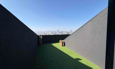 vendo penthouse torre abric lomas de angelopolis