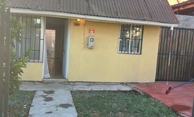 Se arrienda casa sector Oriente de Talca, en Lomas de lircay A 852-380-LR-01.26