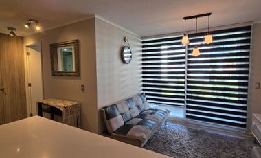 Impecable departamento amoblado en Pucón