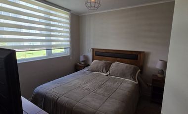 Impecable departamento amoblado en Pucón