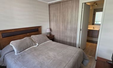 Impecable departamento amoblado en Pucón