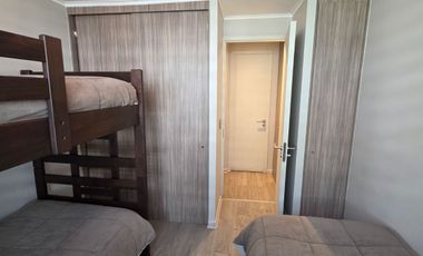 Impecable departamento amoblado en Pucón
