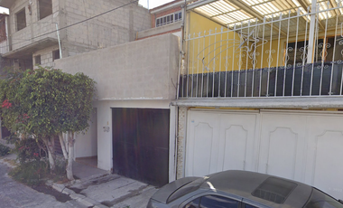 Casa en Venta en Ecatepec, Villa de Guadalupe Xalostoc.