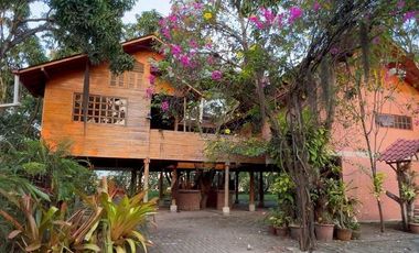 quinta de venta en portoviejo zona colon rp/e