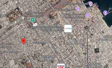 SE VENDE CASA EN VERACRUZ LISTA PARA ENTREGAR.5 HABITACIONES