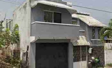 SE VENDE CASA EN VERACRUZ LISTA PARA ENTREGAR.5 HABITACIONES