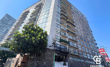 Departamento en Renta, Colonia El Caracol. Coyoacán