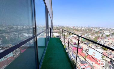 Departamento en Renta, Colonia El Caracol. Coyoacán