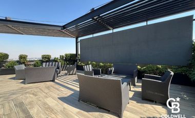 Departamento en Renta, Colonia El Caracol. Coyoacán