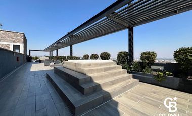 Departamento en Renta, Colonia El Caracol. Coyoacán