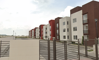 DEPARTAMENTO EN VENTA EN EXCELENTES CONDICIONES. FRACC. LA FLORIDA. OTZOLOTEPEC. !!RECUPERACION ADJUDICADA¡¡