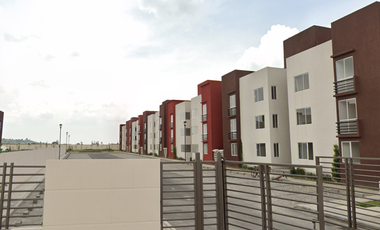 DEPARTAMENTO EN VENTA EN EXCELENTES CONDICIONES. FRACC. LA FLORIDA. OTZOLOTEPEC. !!RECUPERACION ADJUDICADA¡¡