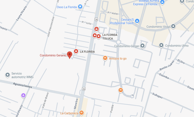 DEPARTAMENTO EN VENTA EN EXCELENTES CONDICIONES. FRACC. LA FLORIDA. OTZOLOTEPEC. !!RECUPERACION ADJUDICADA¡¡