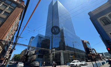 Se vende espectacular oficina en el centro de Temuco!