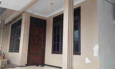 Rumah 1 ½ lantai di Pondok Kopi Jakarta Timur
